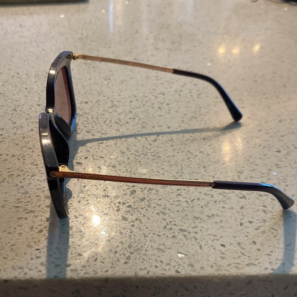 Michael Kors Dark Brown Sunglasses - Picture 12 of 16